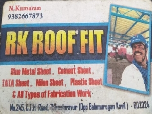 RK Roof Fit