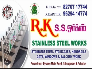 RK SS Works