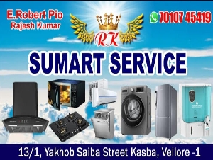 RK Sumart Service