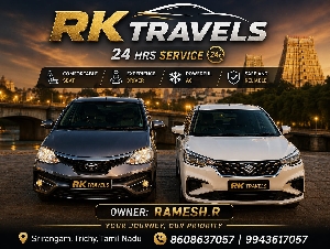 RK Travels
