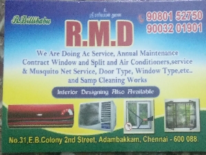 RMD AC Service and Repair