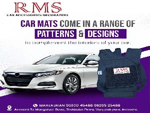 RMS Car Accessories & Decoraters