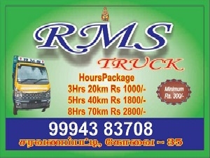 RMS Truck and Rental Services