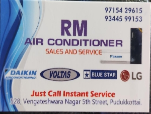 RM Air Conditioner