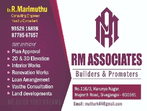 RM Associates