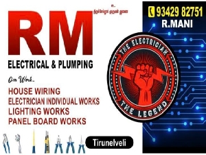 RM Electrical & Plumbing