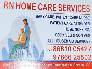 RN Home Care Services