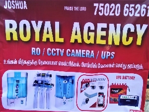 Royal Agency