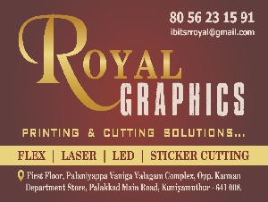 Royal Graphics Coimbatore