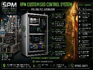 RPM Customised Control System
