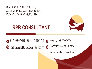 RPR Consultant