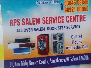 RPS Salem Service Centre