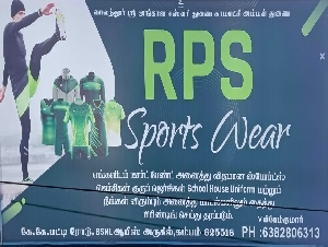 RPS Sports Wear