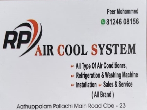 RP Air Cool System