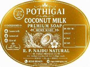 RP Naidu Natural Food Products