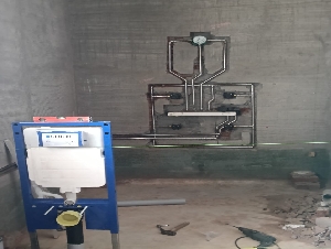 RRR Plumbing Work