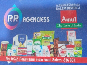 RR Agenciess