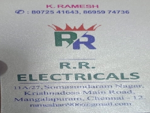 RR Electricals