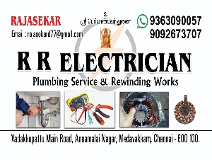 RR Electrician