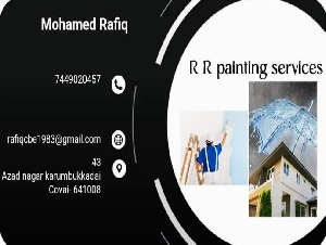 RR Painting Services