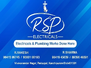 RSP Electricals