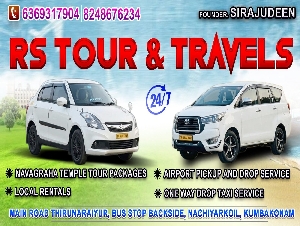 RS Tours & Travels