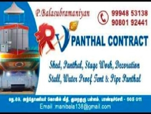 RV Panthal Contract