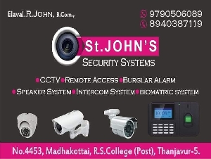 St Johns Security Systems