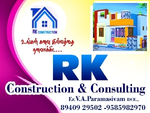 RK Construction & Consulting