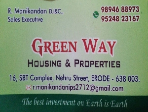 Green Way Housing and Properties
