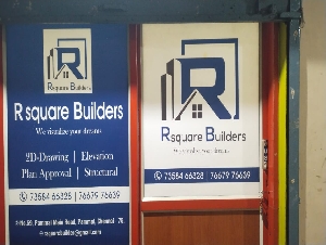 R Square Builders