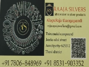 Raaja Silvers