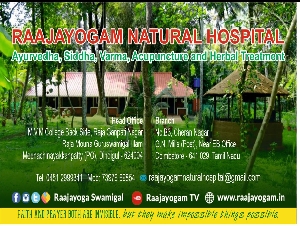 Raajayogam Natural Hospital