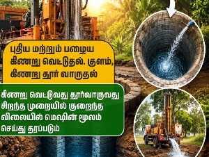 Raasathi Well Works