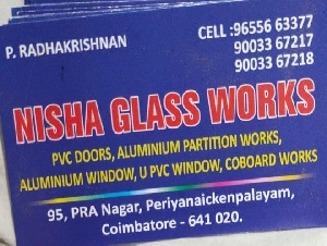 Nisha Glass Works