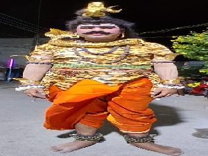 Radhakrishna Scene Dress Company
