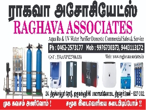 Raghava Associates