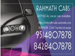 Rahmath Cabs 