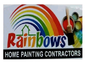 Rainbow Home Painting
