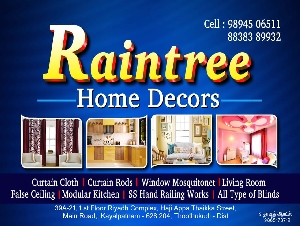 Raintree Home Decors