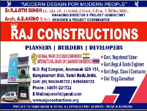 Raj Constructions