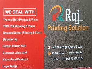 Raj Printing Solution