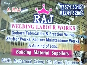 Raj Welding Labour Works