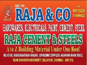 Raja & Co