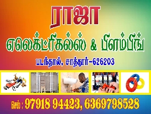 Raja Electricals & Plumbing