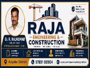 Raja Engineering Construction