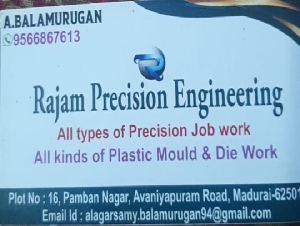 Rajam Precision Engineering