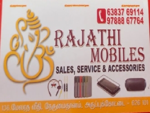 Rajathi Mobiles