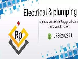 RP Electrical and Plumbing Works
