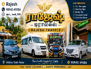 Rajesh Travels